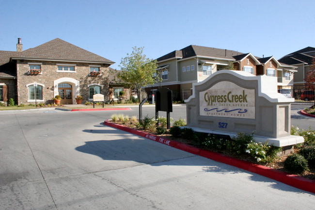 Cypress Creek at Jason Avenue in Amarillo, TX - Building Photo - Building Photo