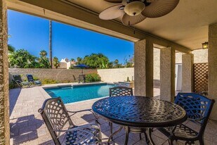7848 E Bonita Dr, Unit 0807 in Scottsdale, AZ - Building Photo