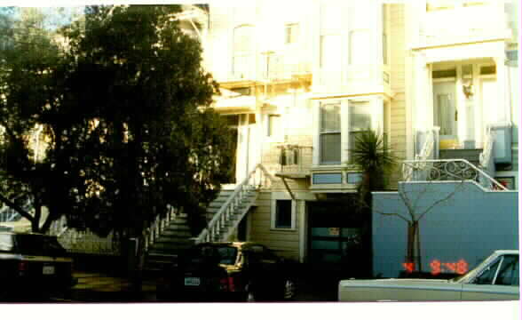 38-40 Walter St in San Francisco, CA - Foto de edificio - Building Photo