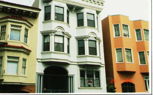 3466-3470 17th St in San Francisco, CA - Building Photo