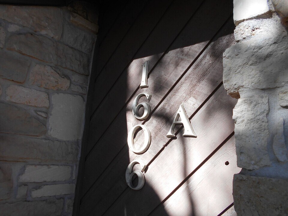 1606 Waterloo Tr in Austin, TX - Building Photo