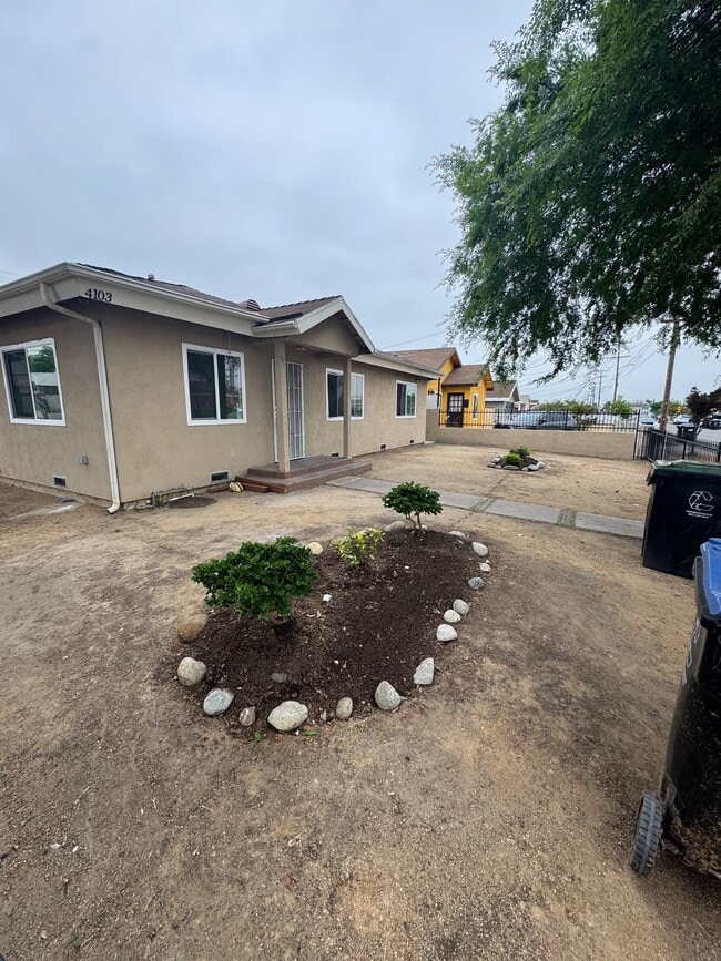 property at 4105 E 52nd St