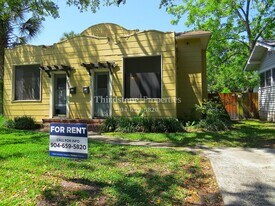 2881 Selma St in Jacksonville, FL - Building Photo