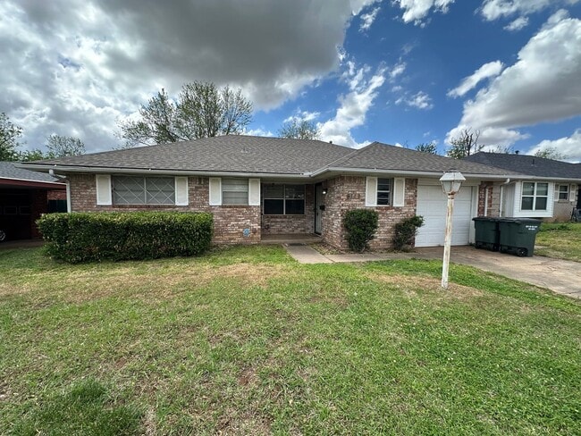 4720 Spiva Dr in Del City, OK - Building Photo - Building Photo