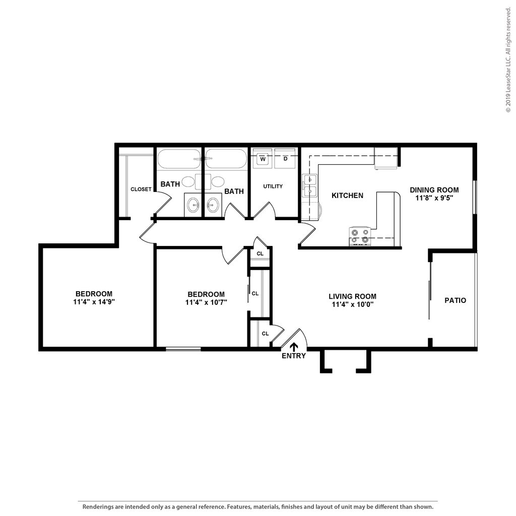 Sedgefield Florence, SC Apartments