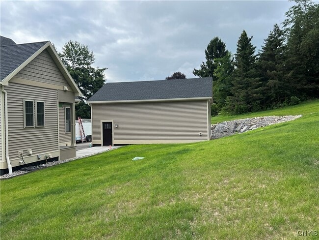 property at 3817 Gully Rd