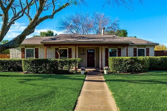 11505 Featherbrook Dr in Dallas, TX - Building Photo
