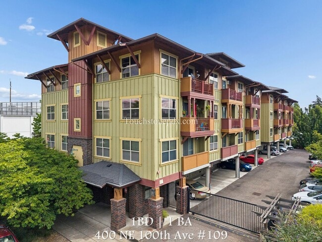 Building Photo