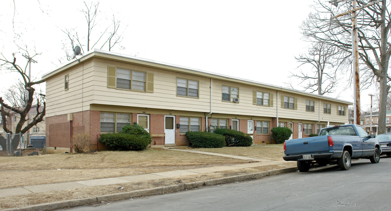 3701 Woodhaven Ave in Baltimore, MD - Building Photo