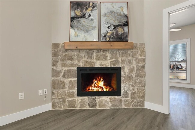 136 Calvin Dr in Wolfforth, TX - Building Photo - Building Photo