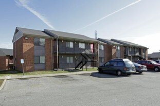 Chickasaw Place Apartments