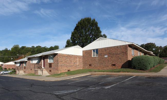 Coleridge Road Apartments in Asheboro, NC - Building Photo - Building Photo