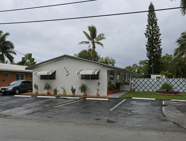 1101 NE 18th Ct in Fort Lauderdale, FL - Building Photo - Building Photo