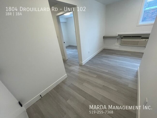 property at 1804 Drouillard Rd