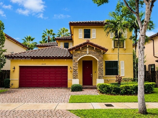 property at 15149 SW 113th Terrace