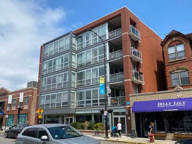 Building Photo