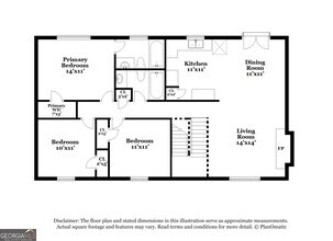 2280 Chestnut Log Dr in Lithia Springs, GA - Building Photo - Building Photo