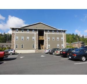 Holmes View Manor in Boone, NC - Building Photo