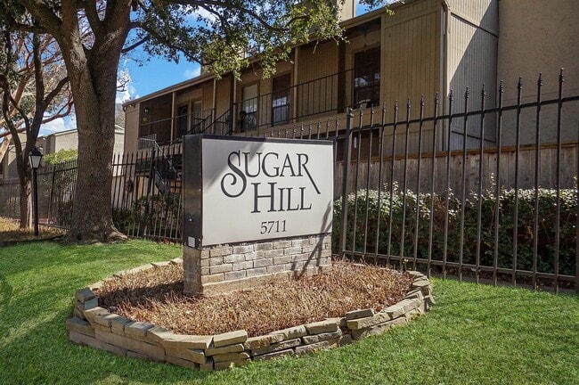 property at 5711 Sugar Hill Dr