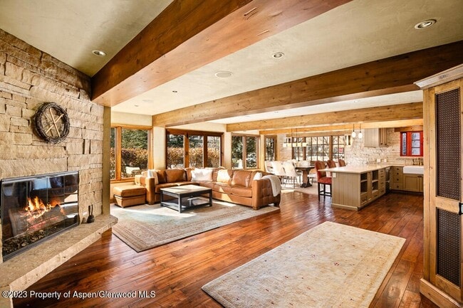 114 E Bleeker St, Unit 102 in Aspen, CO - Building Photo - Building Photo