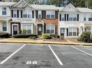 3286 Hidden Cove Cir NW in Peachtree Corners, GA - Foto de edificio