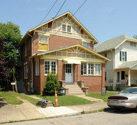 529 Nancy St in Charleston, WV - Foto de edificio - Building Photo