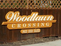 Woodlawn Crossing (2023) in Bloomington, IN - Foto de edificio - Building Photo