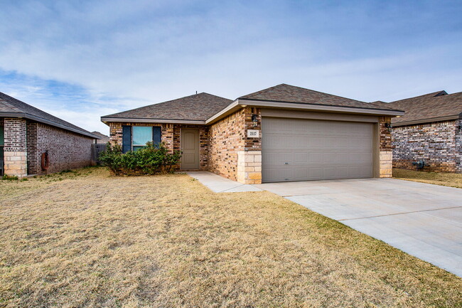 2117 140th St in Lubbock, TX - Building Photo - Building Photo