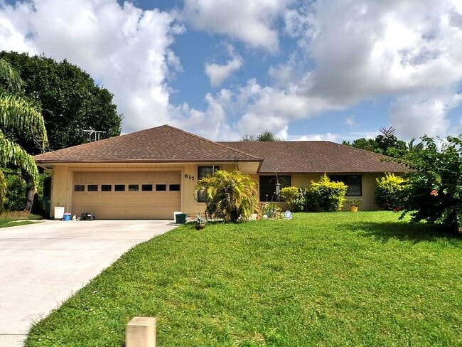 property at 817 SW Nichols Terrace