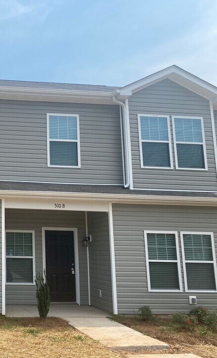 510 Winston Ave in Statesville, NC - Building Photo