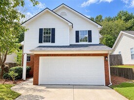 510 Parkstone Ln in Woodstock, GA - Building Photo