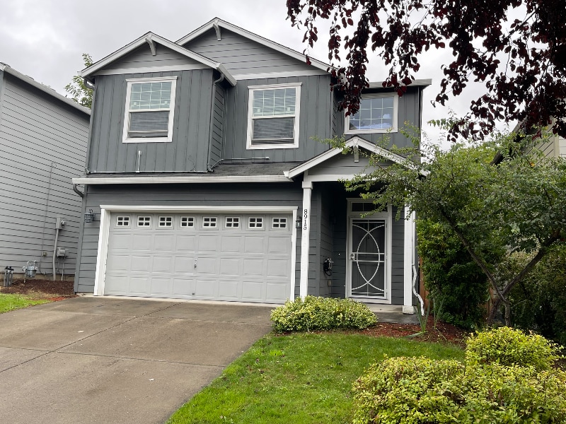 8915 NE 41st Ave in Vancouver, WA - Building Photo