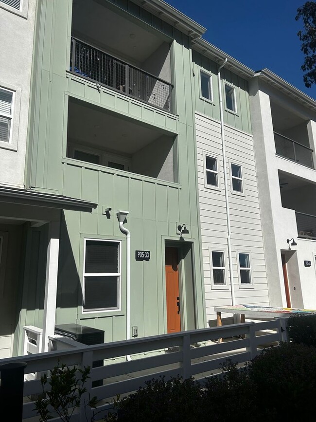property at 905 Madonna Rd