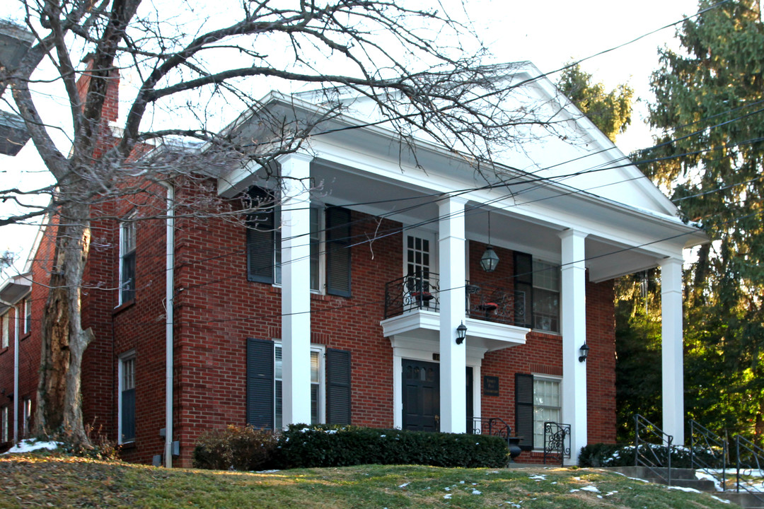 1429 Everett Ave in Louisville, KY - Building Photo