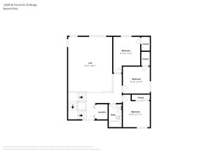 12029 W Corrine Dr in El Mirage, AZ - Foto de edificio - Building Photo