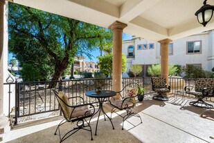 2701 Via Calderia in Palm Desert, CA - Building Photo