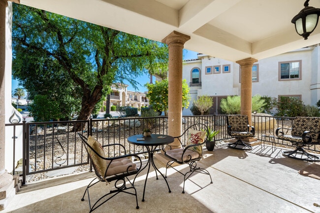 property at 2701 Via Calderia