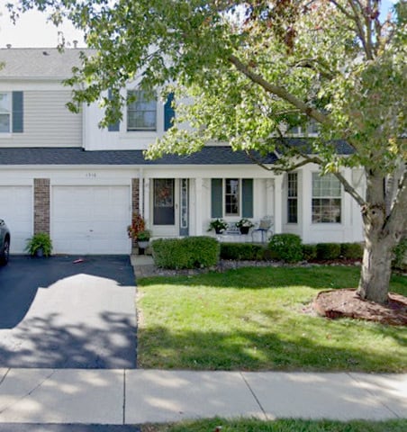 property at 1516 Harvest Ln