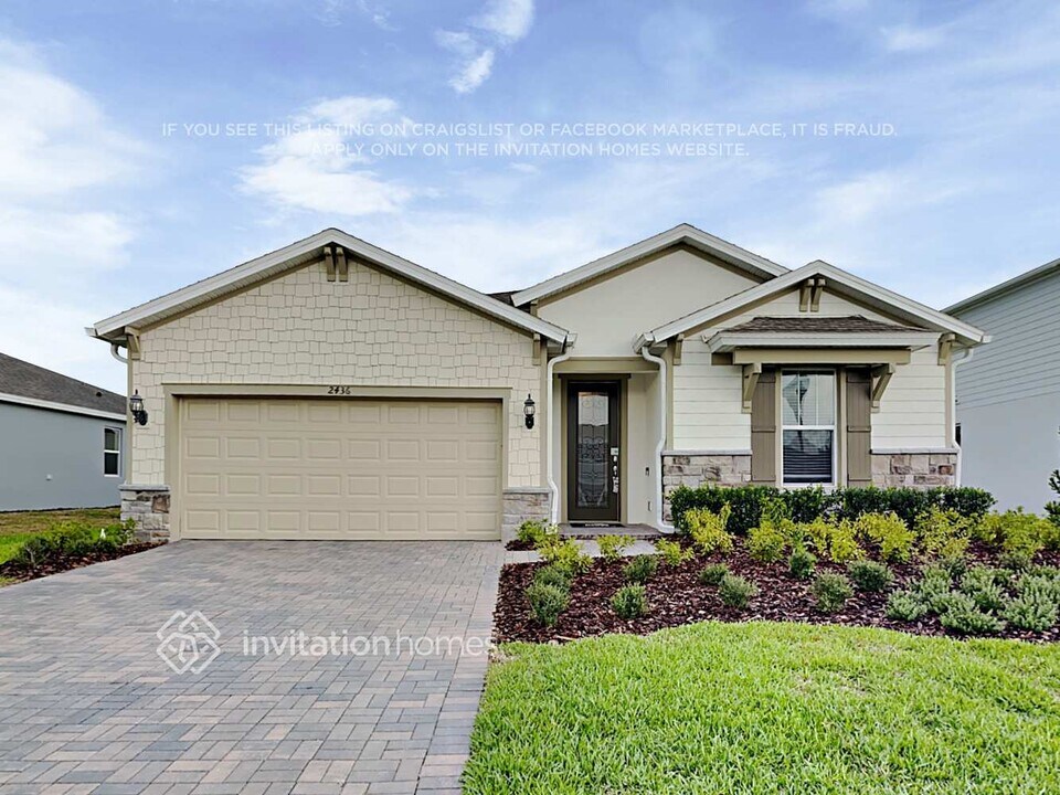 2436 Citrus Overlook St in Apopka, FL - Building Photo