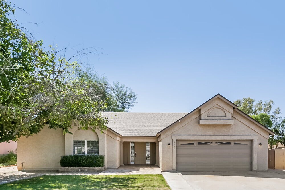 6143 W Harrison St in Chandler, AZ - Building Photo