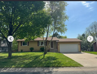 property at 6990 Redwing Ln
