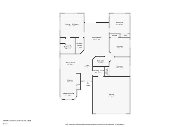 7309 Marseille Cir in Orlando, FL - Building Photo - Building Photo