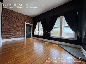 44 Pingree St in Salem, MA - Building Photo - Building Photo