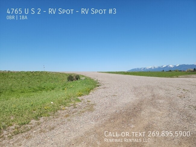 4765 US-2 in Columbia Falls, MT - Building Photo - Building Photo
