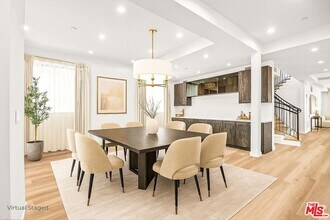 535 N Formosa Ave in Los Angeles, CA - Building Photo - Building Photo