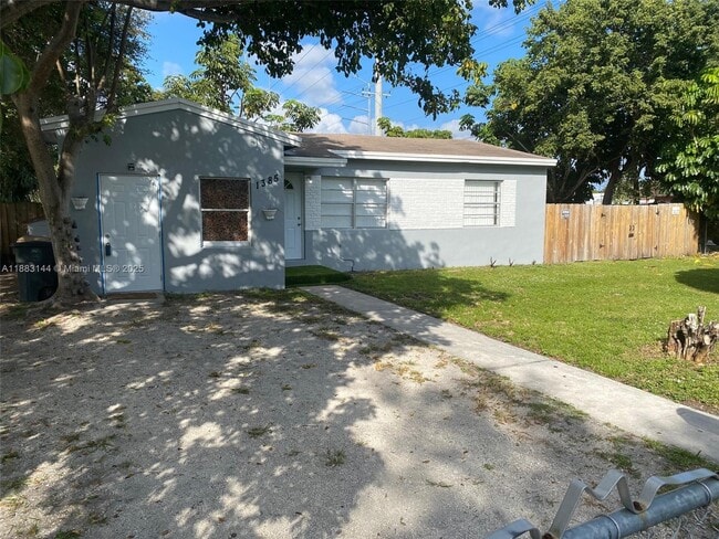 property at 1385 NE 129th St