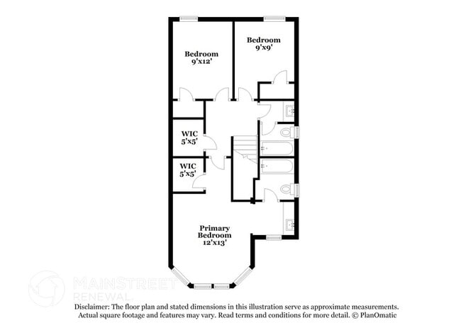3636 Meadow Creek Ln in Raleigh, NC - Foto de edificio - Building Photo