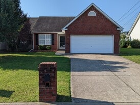1039 Stonemark in La Vergne, TN - Building Photo