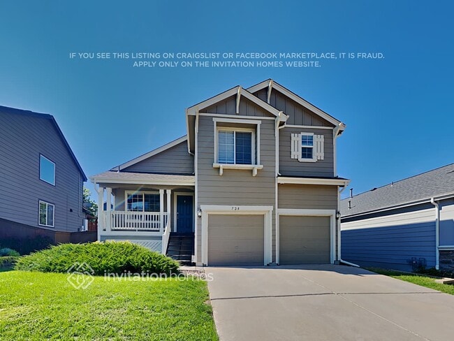property at 728 Sylvestor Trail