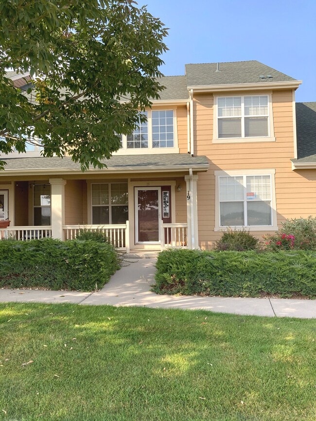 6806 W 3rd St, Unit 19 in Greeley, CO - Foto de edificio - Building Photo